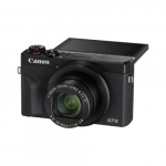 Aparat cyfrowy Canon PowerShot G7X Mark III Black | 3637C002 | 4549292137736