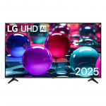 TV Set|LG|43 "|4K Ultra HD|3840 x 2160 pixels|Flat|16:9|LED|43UA73003LA | 43UA73003LA | 8806096340066