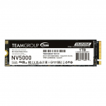 SSD ketas TeamGroup SSD ketas NV5000 1TB M.2 PCIe NVMe Gen4 x4 (4500/1900) | TM8FGM001T0C101 | 4711430808550