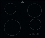 Płyta grzewcza Electrolux HOB INDUCTION LIB60424CK ELX | LIB60424CK | 7332543823833