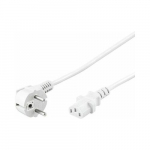 Toitekaabel Goobay CEE 7/7 - C13, 2m (95140) | 95140 | 4040849951404
