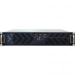 Korpuse Chieftec 19 - 2HE (UNC-210T-B-U3) | UNC-210T-B-U3-OP | 4710713230187