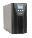 Zasilacz UPS 2000VA On-Line 3xIEC 2xSchuko USB | EG-UPSO-2000 | 8716309124829