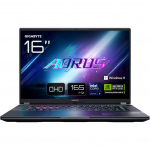 GIGABYTE AORUS ELITE 16 BWH 16" QHD 165Hz U9 275HX 32GB/2TB RTX 5070 Win11 Pro | AORUS ELITE 16 BWHC3DEC65SP | 4719331763589