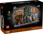 LEGO Icons 10351 Sherlock Holmes: Book nook | 10351 | 5702017824475