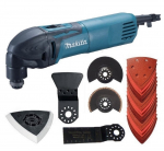 Makita Narzędzie wielofunkcyjne TM3000CX6 320W | TM3000CX6 | 0088381634175