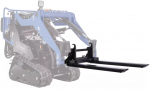 Scheppach praktilised kahvlid mini laadurile MKL730 | SCH7915400702 | 4046664279297