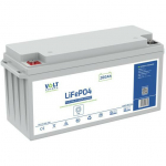 Laetav liitium-raud-fosfaataku LiFePO4 12,8V 200Ah 200A VOLT POLSKA | 6AKLI20212 | 5904100452699