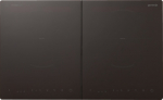 Gorenje kaasaskantav induktsioonpliit ICY3500DGP 2 pliidiplaadi/t&ouml;&ouml;tlusala puutetundlik taimeriga Black | ICY3500DGP | 3838782924057