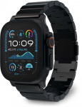 Titanium rihm Apple Watch Ultra 1&2 Titanium Black | D25AWS49TTS1TMBK | 8721145005126