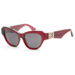 P&auml;ikeseprillid BURBERRY naistele BE4423F412887 (L&auml;&auml;ts/Sild/K&otilde;rvaklamber) 52/18/130 mm | BE4423F412887 | 8056262094679