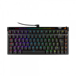 ASUS ROG Falchion Ace 75 HE Gaming-Tastatur, 8.000Hz, RGB - ROG HFX V2 & magnetische V2X Switches, ISO, Black | GATA-2988 | 4711636251044