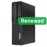 Komputer HP Lenovo Renew | ThinkCentre M720s SFF | Intel Core i5 | i5-8400 | 8 GB | SSD | 256 GB | Intel UHD Graphics | Windows 11 Pro | LenovoThinkCentreM720si584008256A | 4770070884584
