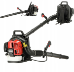 Yato YATO seljakotiga bensiinipuhur 1,45kW 52cm3 | YT-85192 | 5906083116889