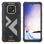 CUBOT KINGKONG ES3 6+256GB 4G Black viedtālrunis OEM | 6924136725016 | 6924136725016