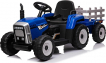 Pojazd Traktor z Przyczepą BLOW Blue | PA.XMX-611.NIE | 5903864908169