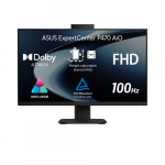ASUS ExpertCenter/P400 (P470VAK-BPC7321TX)/27"/FHD/7-240H/32GB/1TB/Intel int/Windows 11 Professionaalne Arvuti Black/3-aastane kohapealne teenindus | 185A-P47-BPC7321TX | 4711636317511
