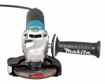 Nurklihvija Metabo MAKITA 125mm GA5092X01 1900W | GA5092X01 | 0088381768603