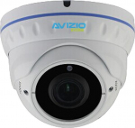 IP-kaamera AVIZIO IP-kaamera cocon, 4 Mpx, IK10, 2.8-12mm (AVB-IPC40ZW) | AVB-IPC40ZW