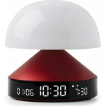 Laualamp Lexon Lexon Mina Sunrise &auml;ratuskelliga punane LR153DR | LR153DR | 3660491206144