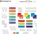 ProNice Connetix Super Ball jooksupakk 134 tk | 850036293378 | 850036293378
