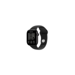Apple Watch Series 12 GPS 42mm Black Aluminium Case | Black Sport Band - M/L | MJEC4MP/A | 195951225593