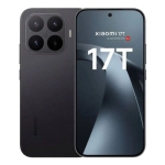 Nutitelefon Xiaomi 17T 5G Dual SIM 12GB RAM 256GB Laadijaga Black EU - AVATUD PAKEND | 75246BOX | 6932554498009-B