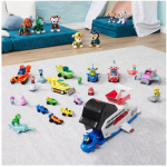 Spin Master PAW PATROL / Koerakaitse komplekt Aqua Pups Sky ja meredevil 6066148 Spin Master | 6066148 | 778988447017
