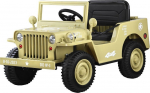 S&otilde;jav&auml;eline akutoitega auto Willys 4x4 + puldiga | PA0263 CY | 5905258529493