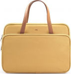 JCPal Milan arvutikott MacBook 13/14" jaoks Mustard | JCP2560 | 6954661864515
