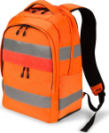 Seljakott Dicota 15,6-tolline s&uuml;learvutikott HI-VIS 25l Orange | P20471-02 | 7640186417563