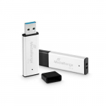 MediaRange USB-Stick USB 3.0 high performance 256GB alu | MR1903 | 4260664872092