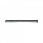 Bachmann BACHMANN IT PDU ALU 1U 24x C13 3x C19 wtyk CEE L+N+PE 16A niebieski | 800.1657 | 4016514075072