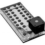 EK Water Blocks EK-QuantumX Loophole Distroplate D5 PWM - schwarz | WAEK-2705 | 3831109908440