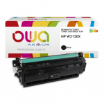 OWA Armor toonerkassett, &uuml;hilduv HP W2120X, 13000 lk, Black, taseme haldus | 3433075965 | 3112539943967