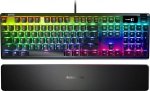 Klaviatuur SteelSeries Apex 7 QX2 Red (64636) | 64636 | 5707119032704