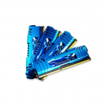 DDR3 32GB (4x8GB) RipjawsZ 2400MHz CL11 XMP | F3-2400C11Q-32GZM | 4719692000132