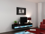 TV alus VIGO NEW 30/180/40 Black/Black gloss | RTVVIGO180N c/c | 5903815000942