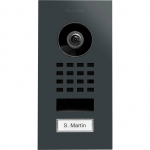 DoorBird DoorBird D1101V IP Video T&uuml;rstation Unterputz RAL 7016 | 423900561 | 4260423900561