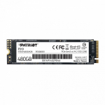 Patriot P310 480 GB (PCIe 3.0 x4, NVMe 1.3, M.2 2280) | P310P480GM28 | 814914029046