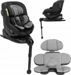 Fotelik samochodowy Chicco Fotelik samochodowy dla dzieci SEAT 105 I-SIZE Black | 8058664181735 | 8058664181735