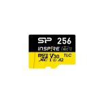 Silicon Power Inspire 256GB TLC R/W 170/150 MB/s DDR200 V30 | SP256GBSTXLA2V1NSP | 4713436158325