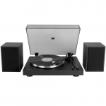 Gramofon Sencor STT 650SBA Vinyl record player with Bluetooth function and 2 speakers (2x15W) | STT 650SBA | 8590669377237