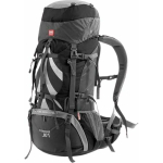 Matkakott Naturehike NH70B07-B 70 l + 5 l Black | NH70B070-B | 6927595709009