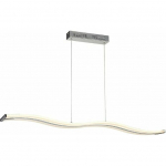 Laelamp Azzardo BERTONE modernne chrome (AZ1290) | AZ1290 | 5901238412908