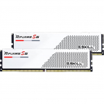 G.Skill DIMM 64 GB DDR5-5600 (2x 32 GB) Dual-Kit (wei&szlig;, F5-5600J4645A32GX2-RS5W, Ripjaws S5, INTEL XMP) | F5-5600J4645A32GX2-RS5W | 4713294236012