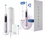Szczoteczka Oral-B iO Series 9N Rose Quartz | 4210201303107 | 4210201307617