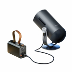 Dangbei Freedo tragbarer Projektor mit St&auml;nder Grau + PowerBank | 04.4A04-C3HCDB-EUR0 | 6971974621710