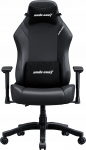 Fotel Anda Seat Fotel gamingowy Anda Seat Luna L Black sk&oacute;rzany | 14117665 | 6972417137744