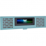 Thermaltake LCD Panel Kit The Tower 200 (t&uuml;rkis) | AC-067-OOCNAN-A1 | 4713227539449